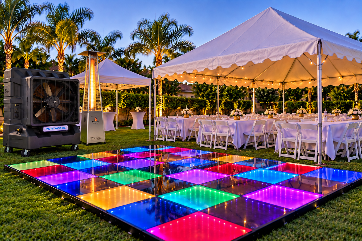 Party Equipment